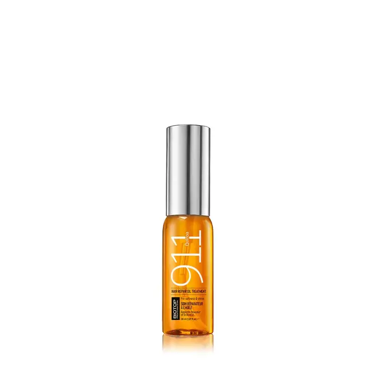 BIOTOP PROFESSIONAL 911 Quinoa | Hair Repair Oil Treatment — Protect and Nourish