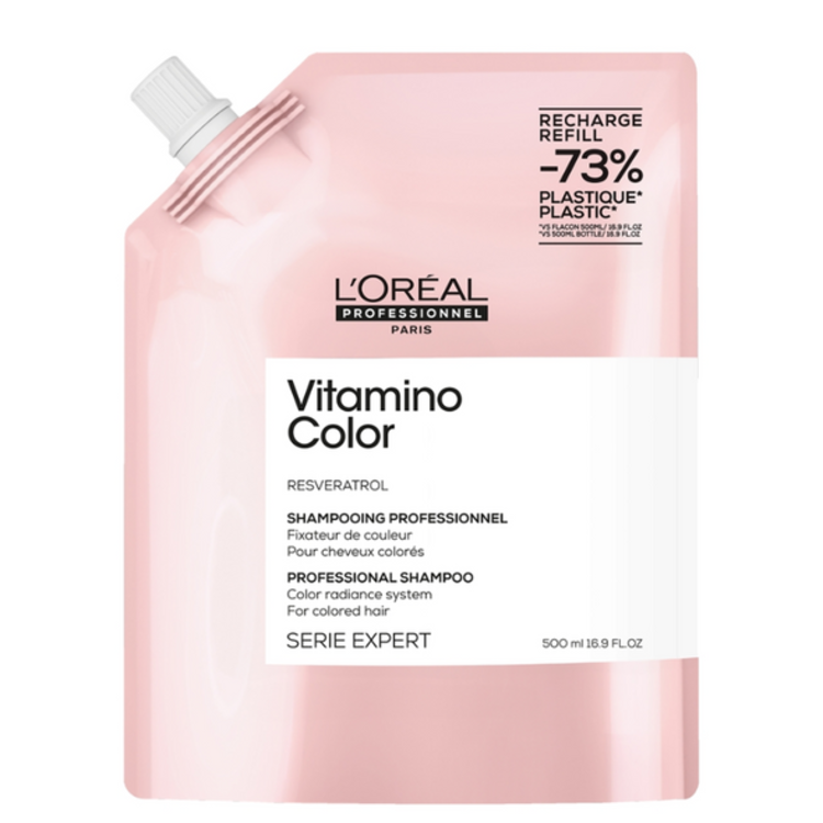 L'ORÉAL PROFESSIONNEL Serie Expert | Vitamino Color | Shampooing