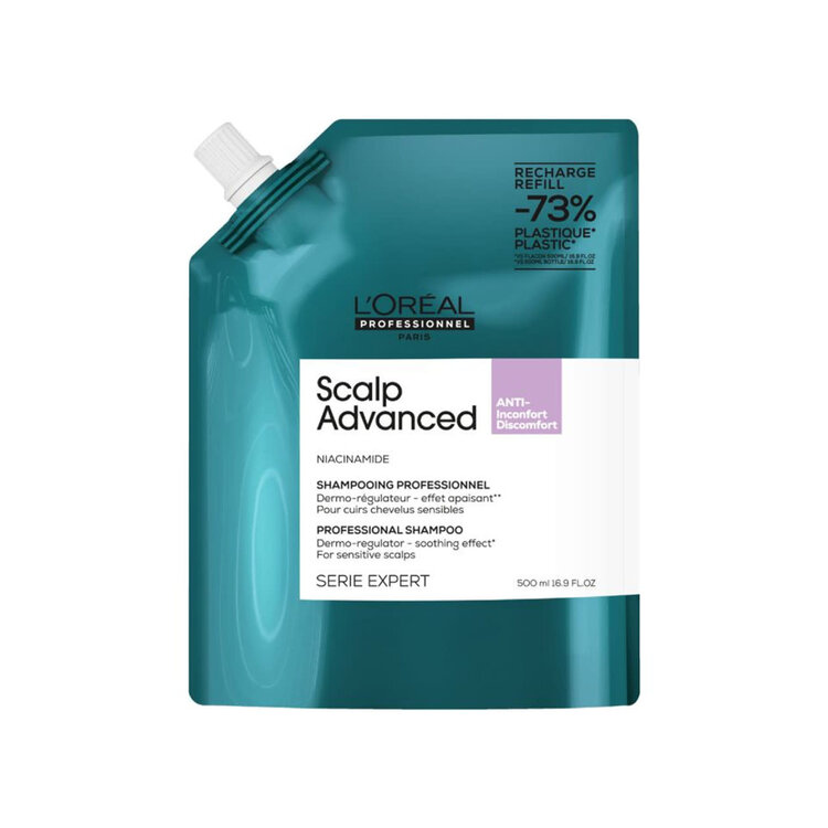 L'ORÉAL PROFESSIONNEL Serie Expert | Scalp Advanced | Anti-Discomfort Shampoo
