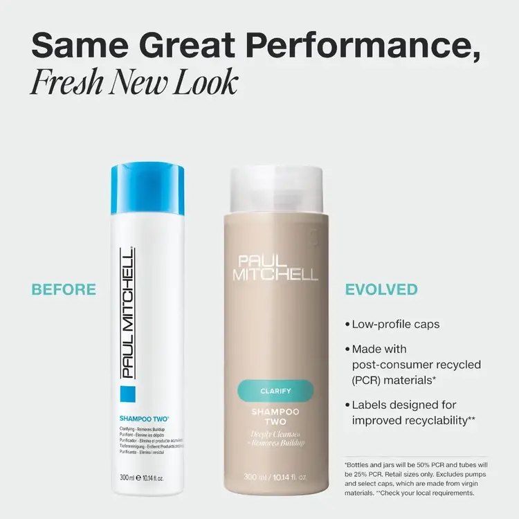 PAUL MITCHELL ***Clarifying | Shampoo Two