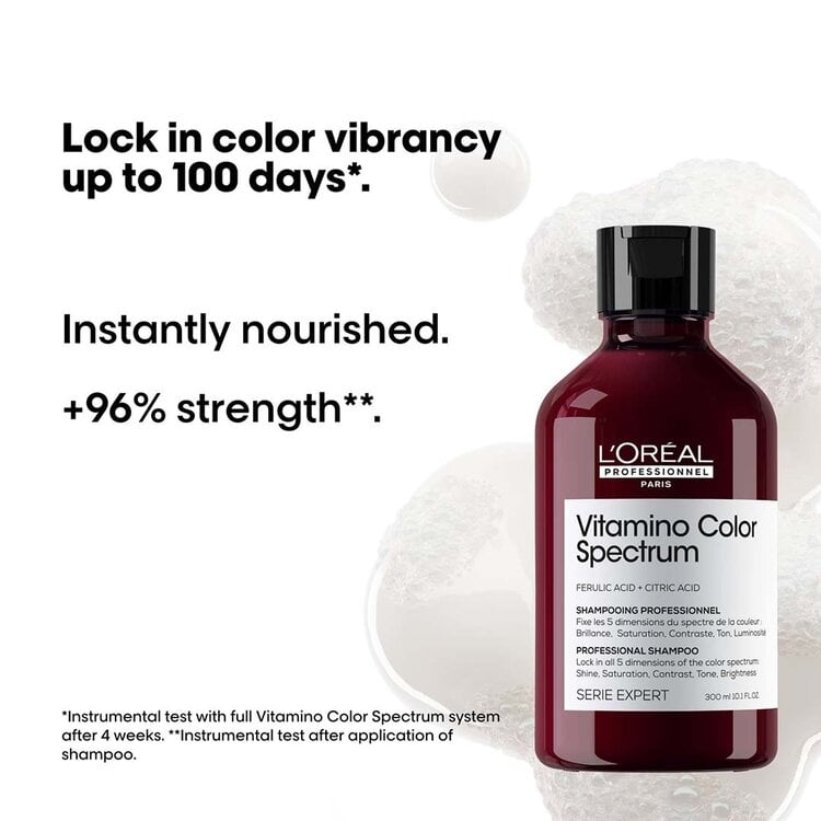 L'ORÉAL PROFESSIONNEL Serie Expert | Vitamino Color Spectrum | Shampooing