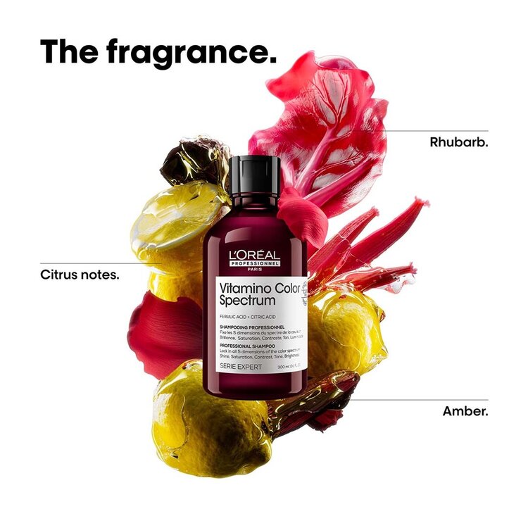 L'ORÉAL PROFESSIONNEL Serie Expert | Vitamino Color Spectrum | Shampooing