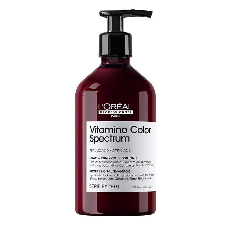 L'ORÉAL PROFESSIONNEL Serie Expert | Vitamino Color Spectrum | Shampooing
