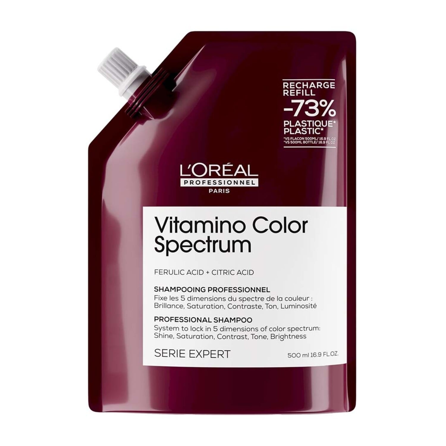 L'Oréal | Vitamino Color Spectrum — Color-Protecting Shampoo