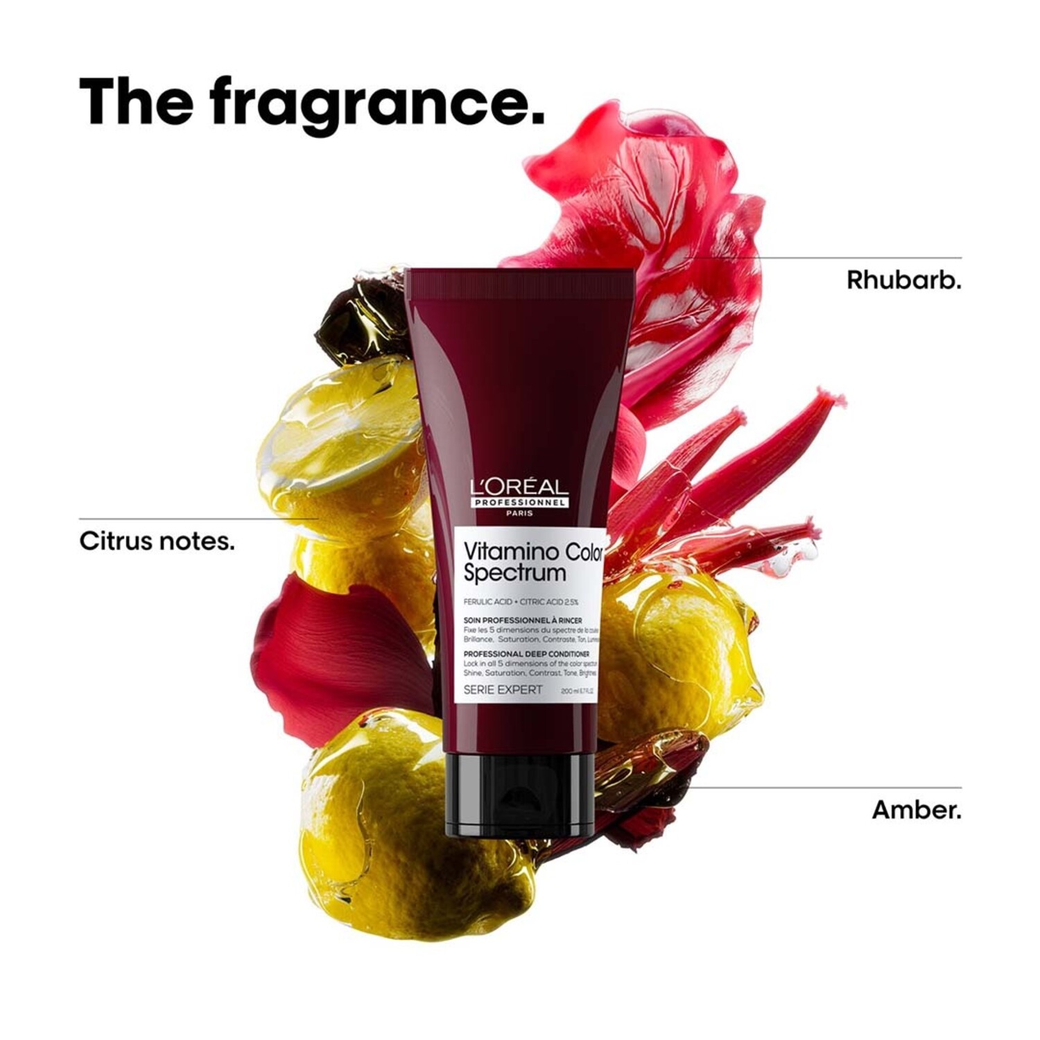 L'Oréal | Vitamino Color Spectrum — Deep Conditioner - Industria