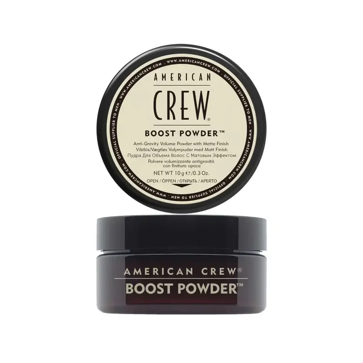 AMERICAN CREW AMERICAN CREW - COIFFANT | BOOST POWDER Matte Finish / Effet Mat (10g/0.3oz)