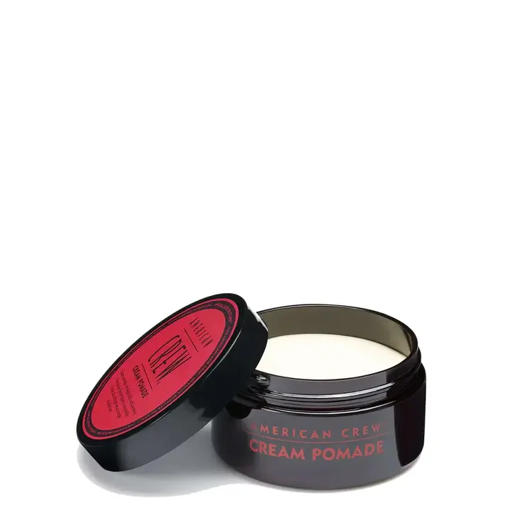 AMERICAN CREW AMERICAN CREW - COIFFANT | CREAM POMADE Light Hold and Low Shine / Tenue Souple et Effet Mat (85g/3oz)