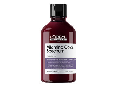 L'ORÉAL PROFESSIONNEL Serie Expert | Vitamino Color Spectrum | Shampoo for Blond Hair