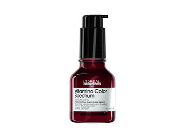 L'ORÉAL PROFESSIONNEL Serie Expert | Vitamino Color Spectrum | Glass Shine Serum (50ml/1.6oz)
