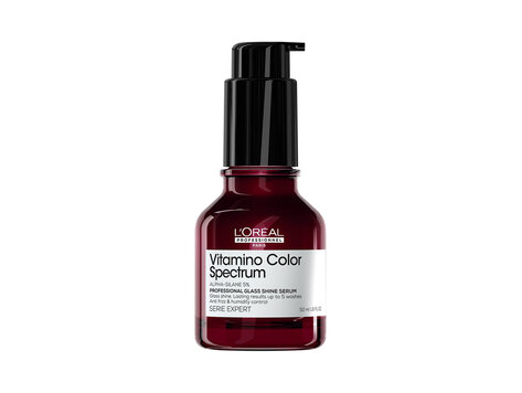 L'ORÉAL PROFESSIONNEL Serie Expert | Vitamino Color Spectrum | Glass Shine Serum (50ml/1.6oz)