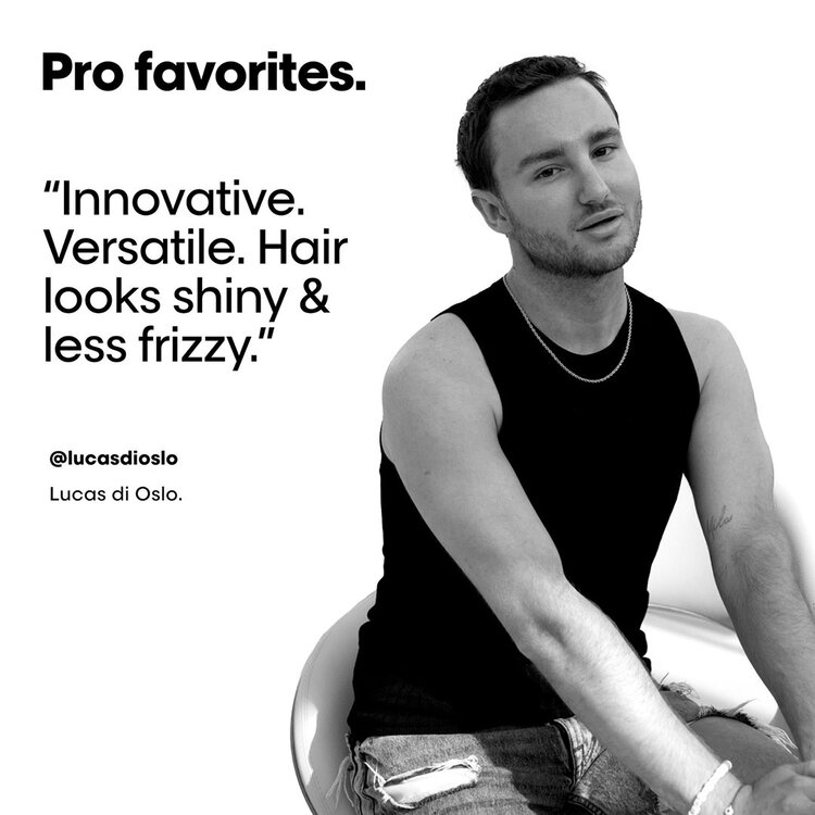 L'ORÉAL PROFESSIONNEL Serie Expert | Vitamino Color Spectrum | Glass Shine Serum (50ml/1.6oz)