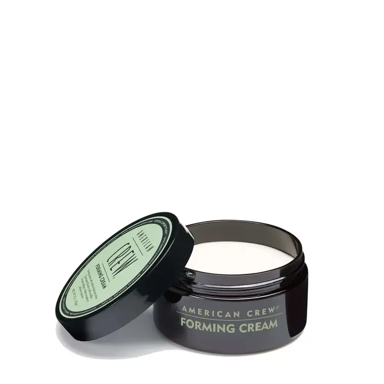 AMERICAN CREW AMERICAN CREW - COIFFANT | FORMING CREAM Medium Hold With Medium Shine / Tenue Moyenne et Brillance Moyenne