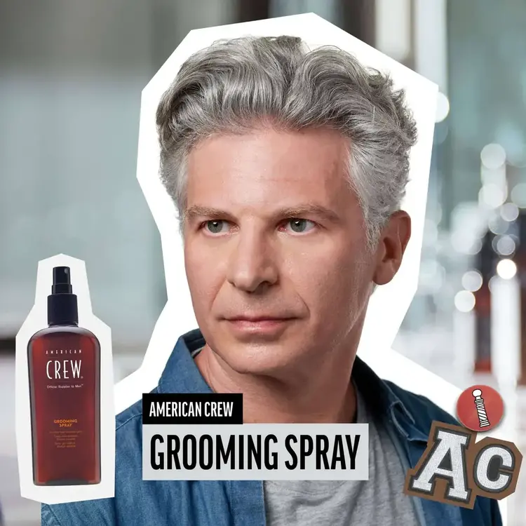 AMERICAN CREW STYLING Grooming Spray 250ml (8.4 oz)