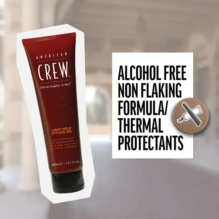 AMERICAN CREW STYLING Light Hold Styling Gel
