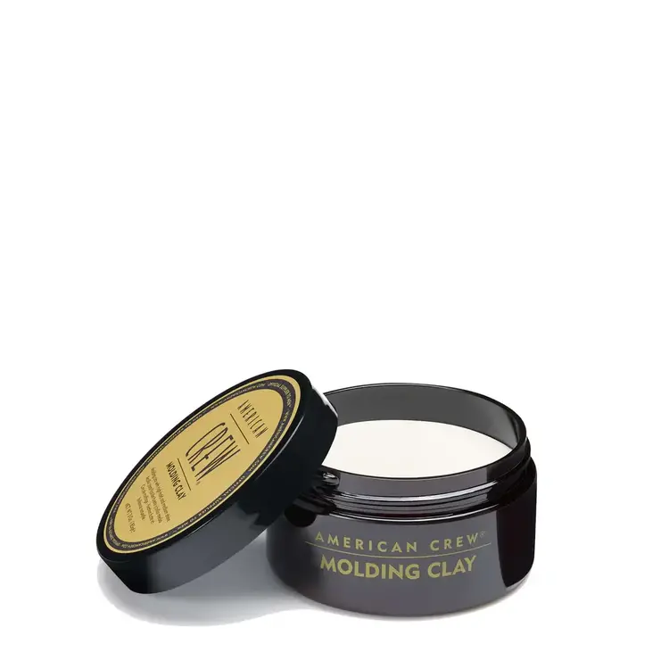AMERICAN CREW AMERICAN CREW - COIFFANT | MOLDING CLAY High Hold and Medium Shine / Cire de Coiffage - Fixation Forte et Brillance Naturelle (85g / 3 oz)