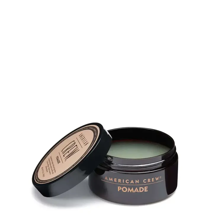 AMERICAN CREW AMERICAN CREW - COIFFANT | POMADE Medium Hold and high Shine / Cire de coiffage Fixation Souple et Brillance Élevée
