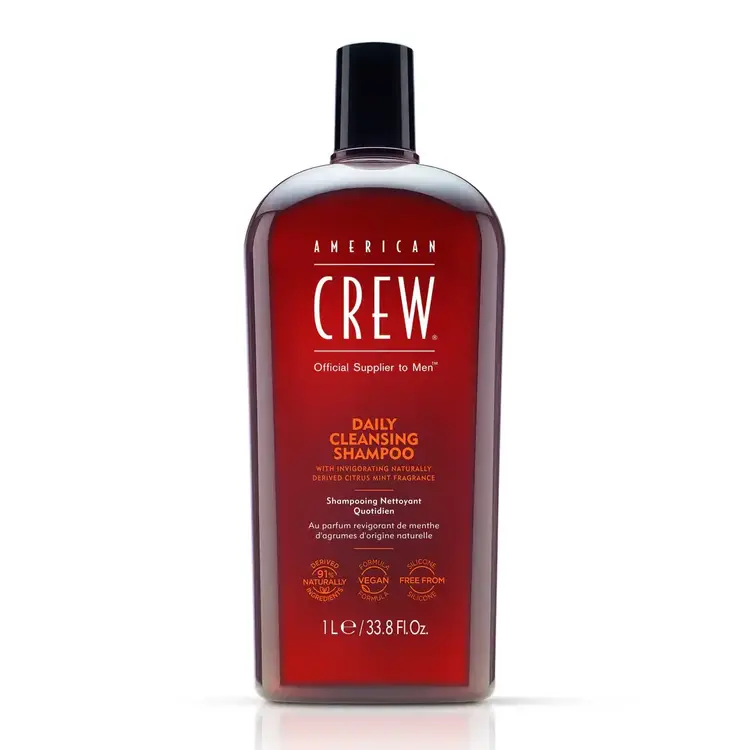 AMERICAN CREW AMERICAN CREW - DAILY | CLEANSING Shampoo / Shampooing