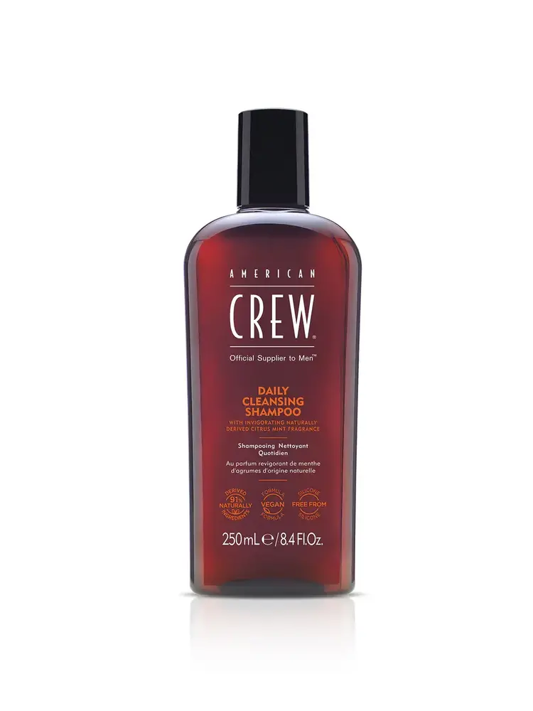 AMERICAN CREW AMERICAN CREW - DAILY | CLEANSING Shampoo / Shampooing