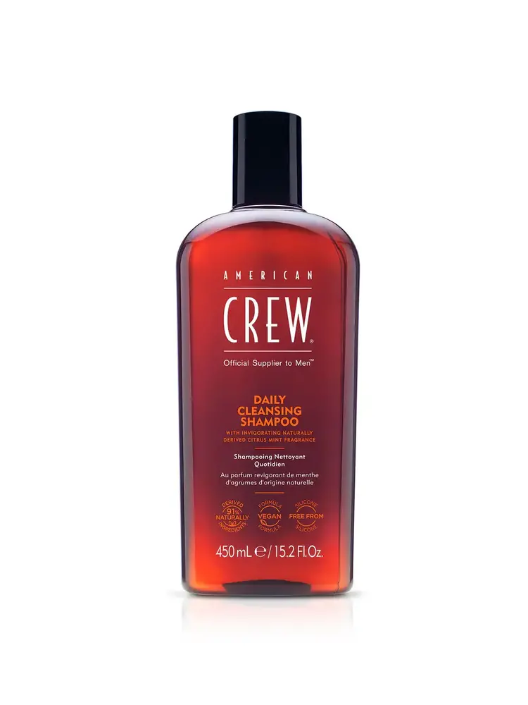 AMERICAN CREW AMERICAN CREW - DAILY | CLEANSING Shampoo / Shampooing