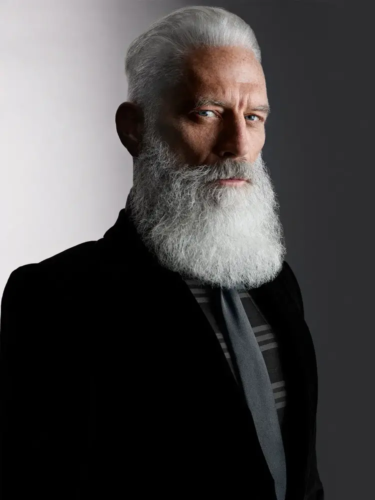 AMERICAN CREW AMERICAN CREW - DAILY | SILVER Shampoo Removes Brassy Tones / Shampooing Spécial Cheveux Gris