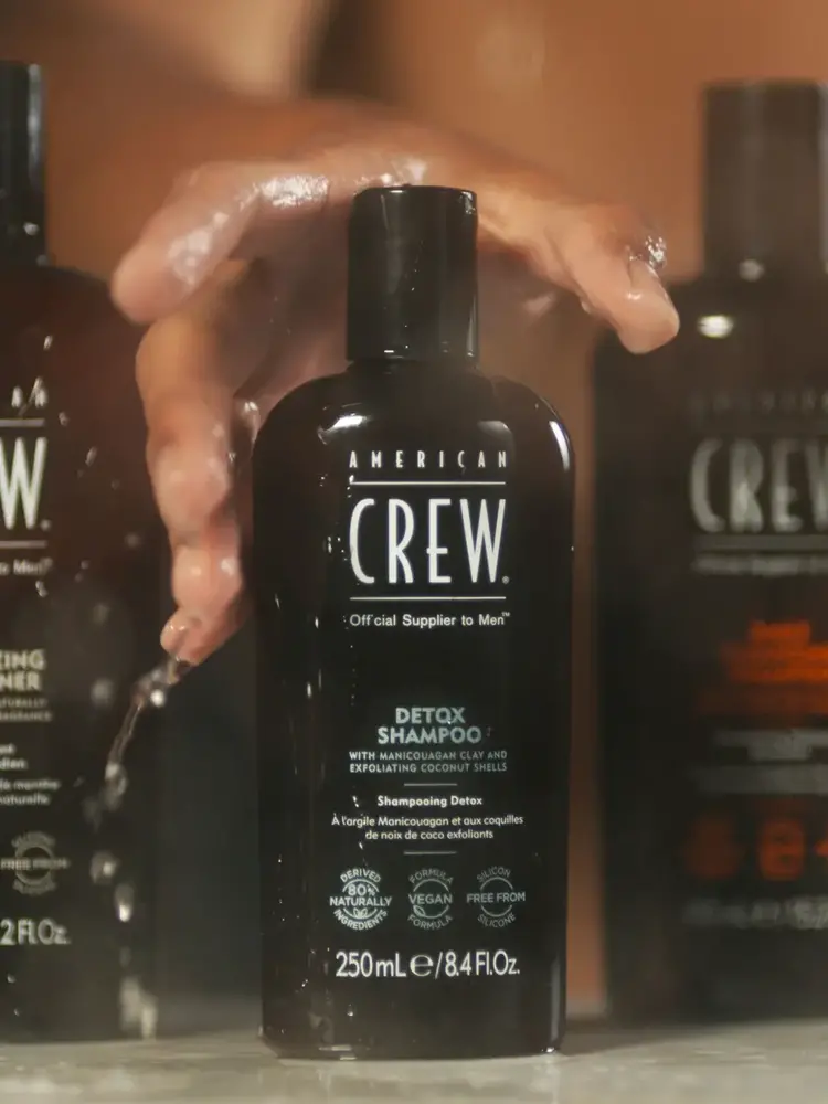 AMERICAN CREW AMERICAN CREW - DETOX Shampoo / Shampooing