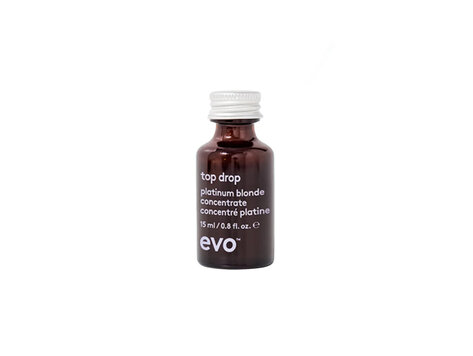EVO Top Drop | Platinum Blonde Concentrate 15ml (0.5oz)