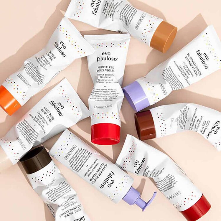 EVO Fabuloso | Acajou | Après-Shampooing Intensificateur de Couleur