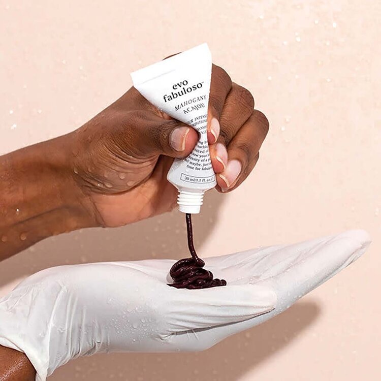 EVO Fabuloso | Acajou | Après-Shampooing Intensificateur de Couleur