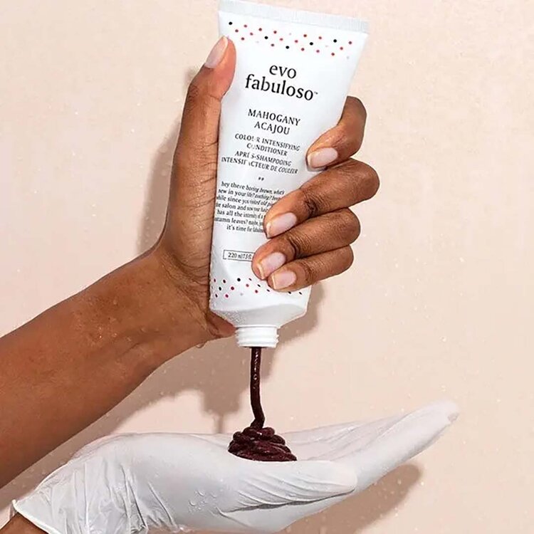 EVO Fabuloso | Mahogany | Colour Intensifying Conditioner