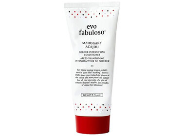 EVO Fabuloso | Acajou | Après-Shampooing Intensificateur de Couleur