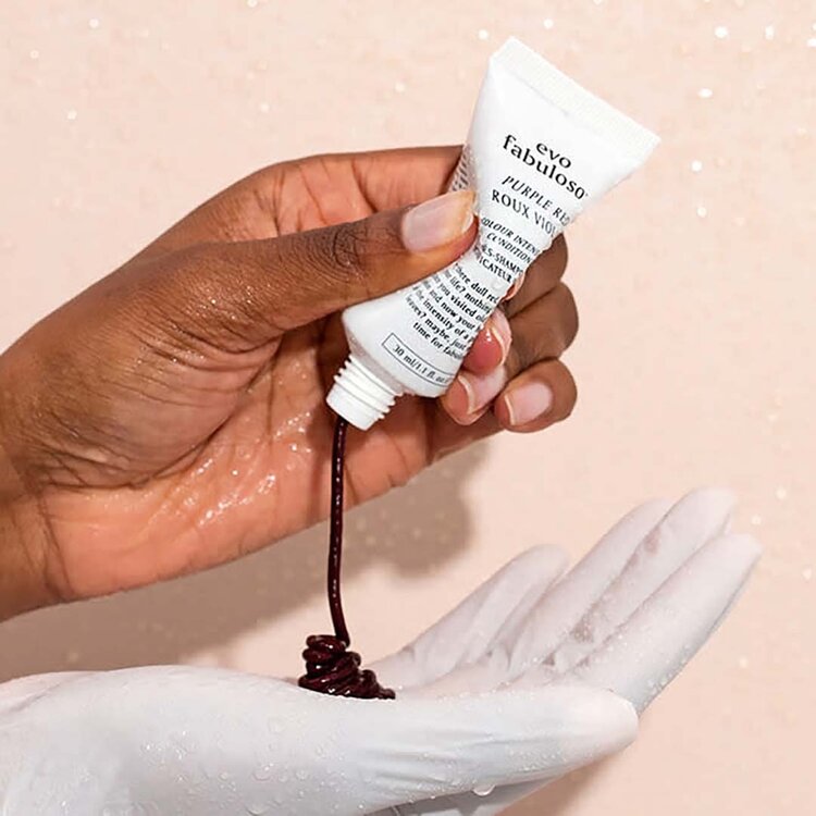 EVO Fabuloso | Purple Red | Colour Boosting Treatment