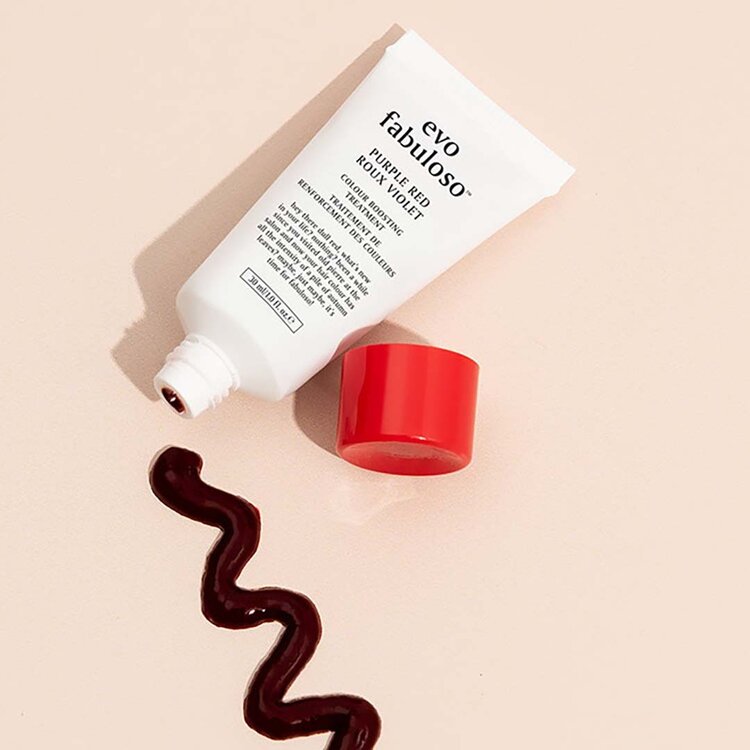 EVO Fabuloso | Roux Violet | Traitement de Renforcement des Couleurs