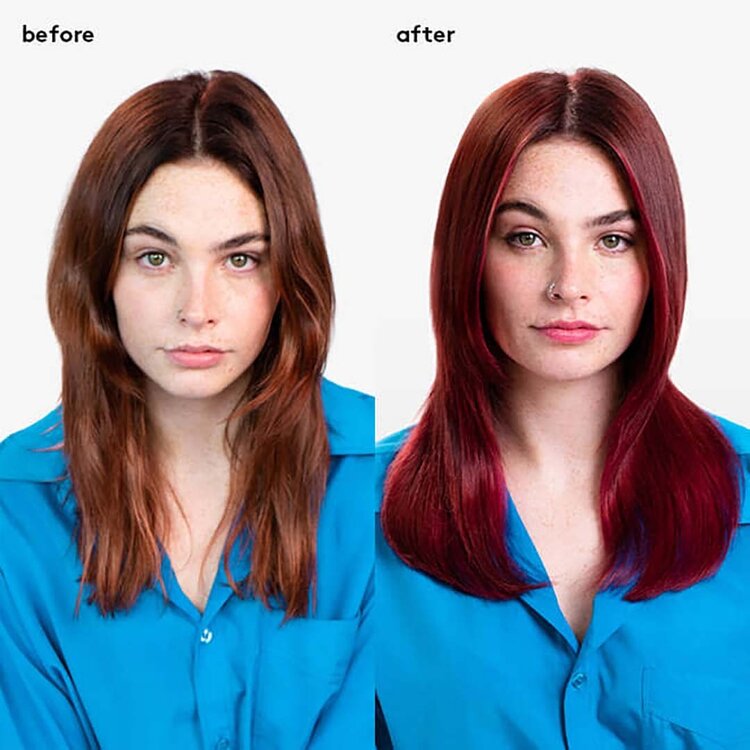 EVO Fabuloso | Purple Red | Colour Boosting Treatment