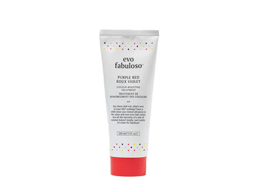 EVO Fabuloso | Roux Violet | Traitement de Renforcement des Couleurs