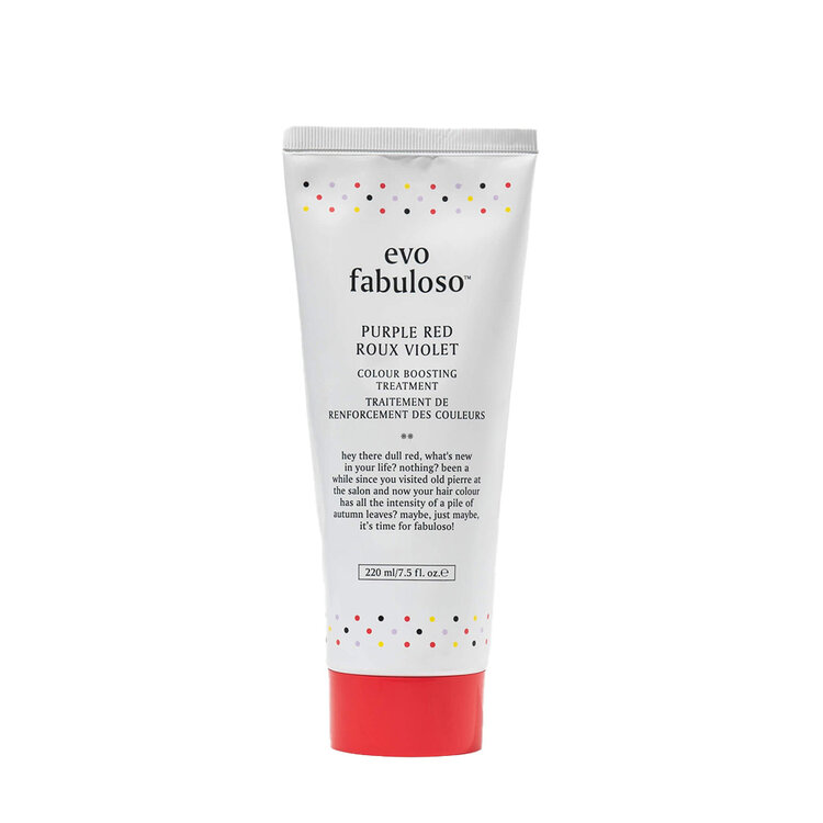 EVO Fabuloso | Roux Violet | Traitement de Renforcement des Couleurs