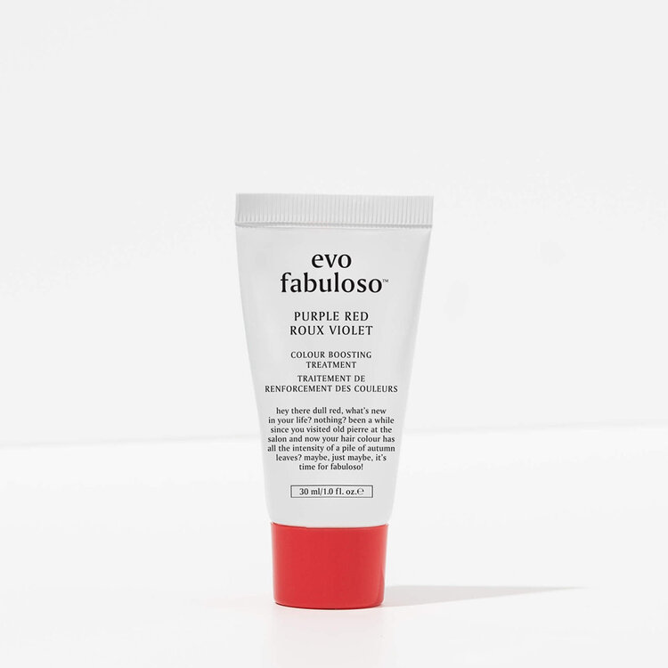 EVO Fabuloso | Purple Red | Colour Boosting Treatment