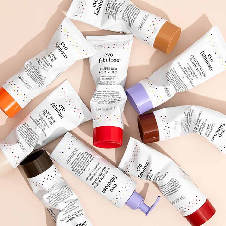 EVO Fabuloso | Cuivré | Soin Repigmentant
