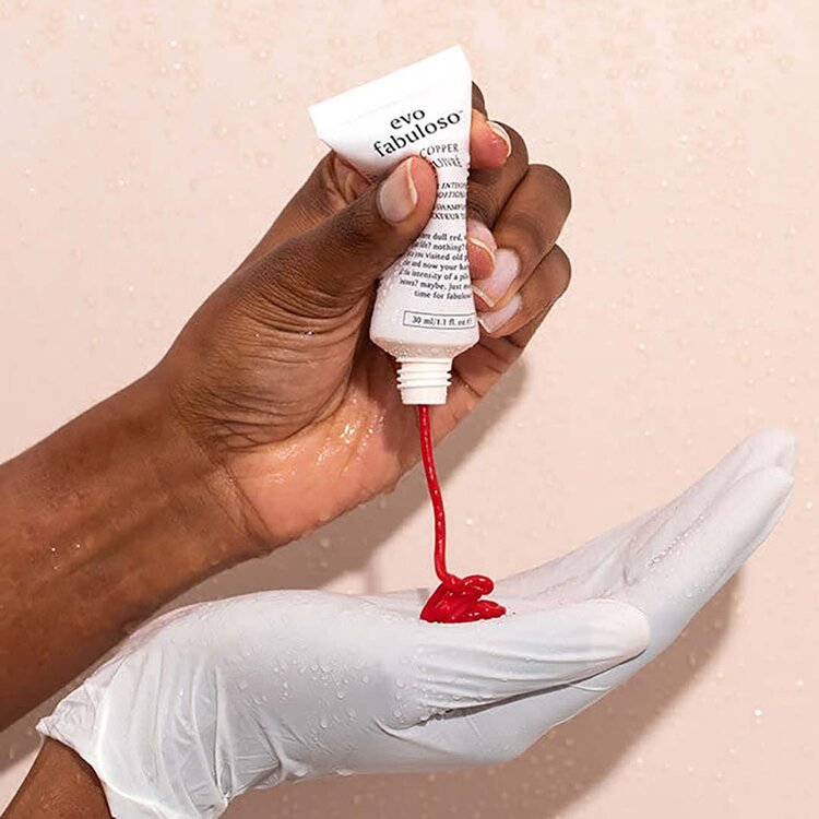 EVO Fabuloso | Cuivré | Soin Repigmentant