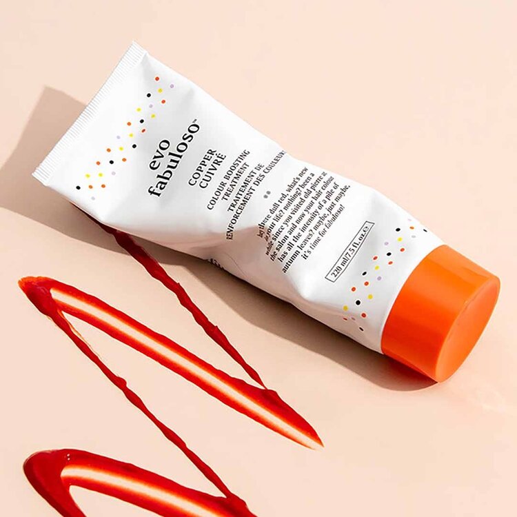 EVO Fabuloso | Copper | Colour Depositing Conditioner