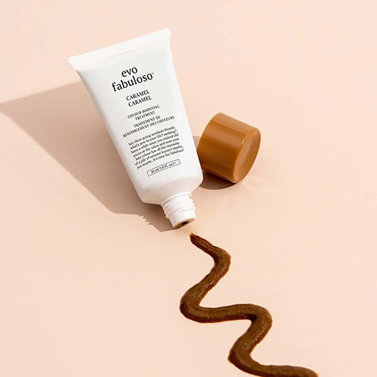 EVO Fabulose | Caramal | Colour Depositing Conditioner