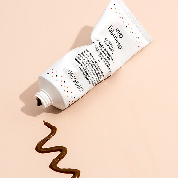 EVO Fabulose | Caramal | Colour Depositing Conditioner