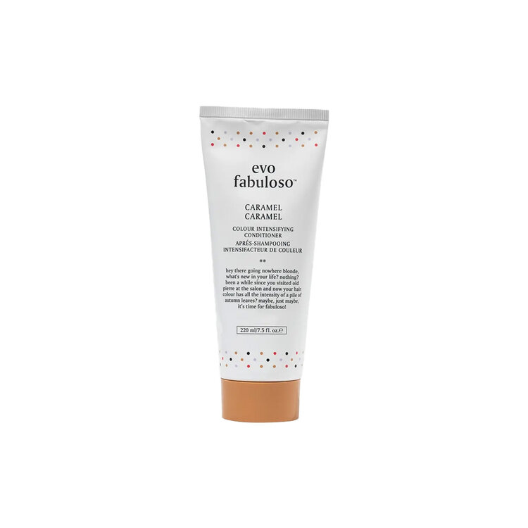 EVO Fabulose | Caramal | Colour Depositing Conditioner