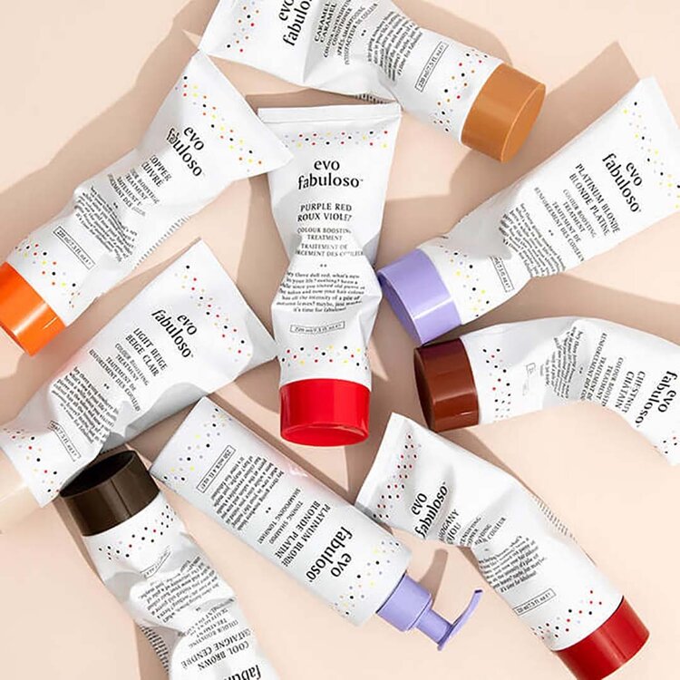 EVO Fabuloso | Light Beige | Colour Depositing Conditioner