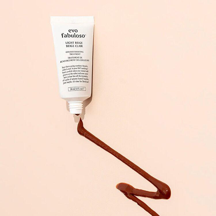 EVO Fabuloso | Light Beige | Colour Depositing Conditioner
