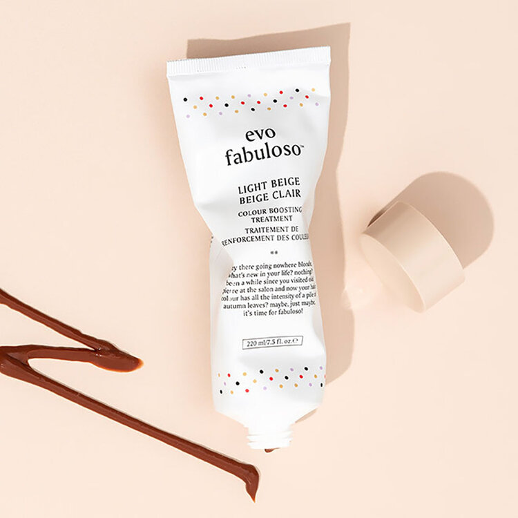EVO Fabuloso | Light Beige | Colour Depositing Conditioner