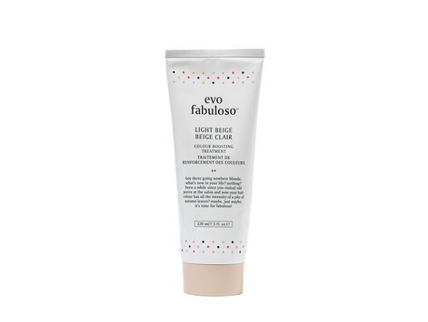 EVO Fabuloso | Light Beige | Colour Depositing Conditioner