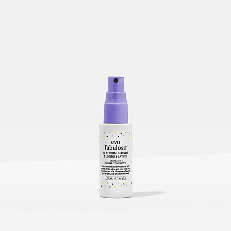 EVO Fabuloso | Blonde Platine | Brume Tonifiante