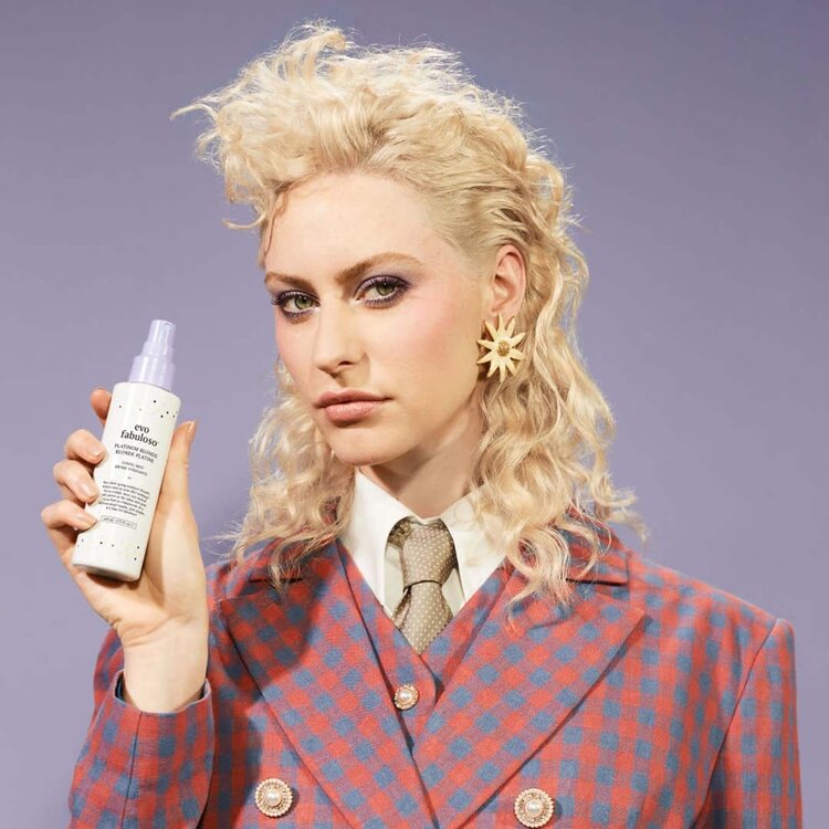 EVO Fabuloso | Platinum Blonde | Toning Mist