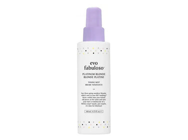 EVO Fabuloso | Blonde Platine | Brume Tonifiante