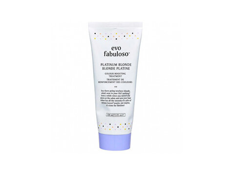 EVO Fabuloso | Platinum Blonde | Toning Conditioner